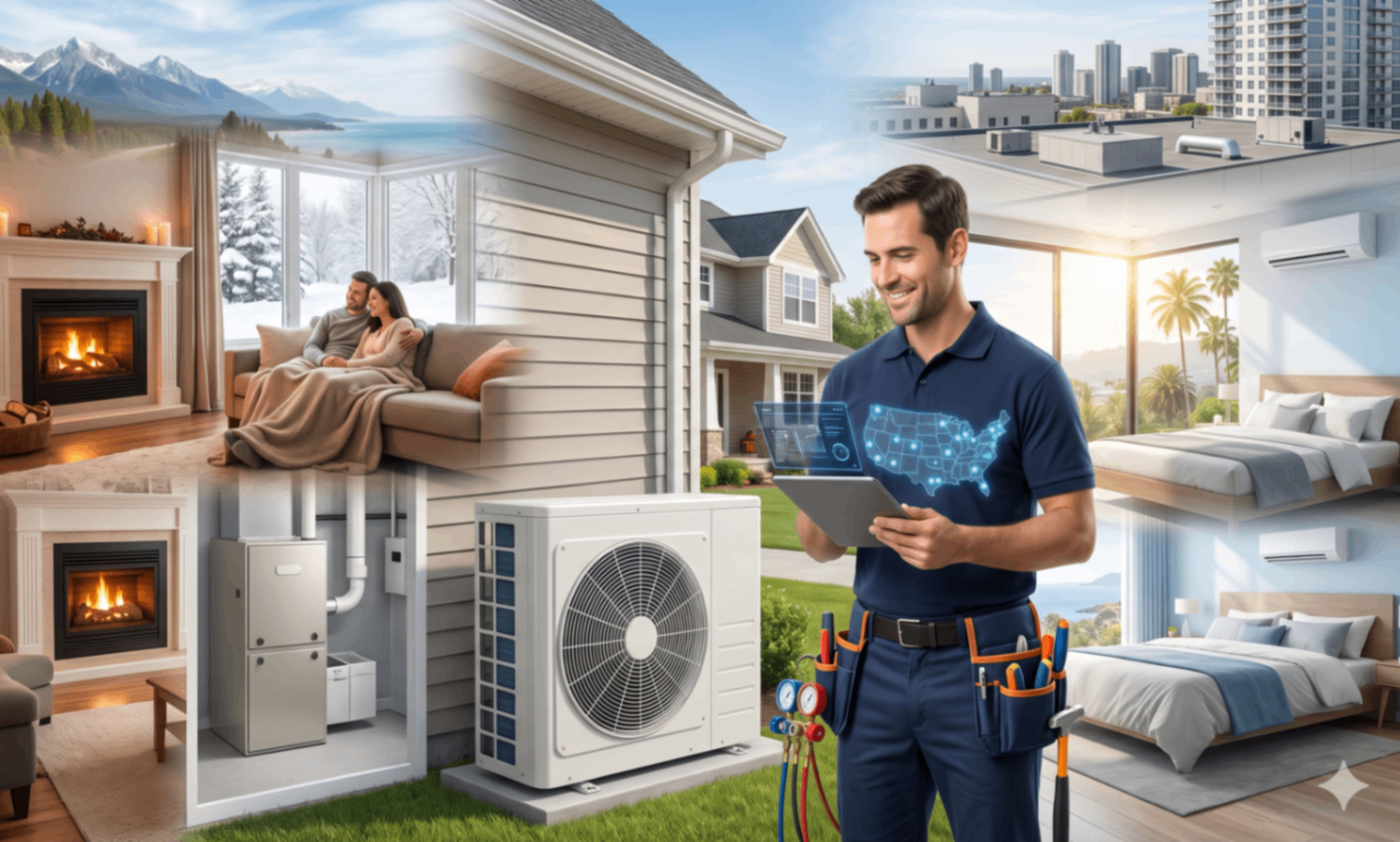 HVAC in Coos Bay, OR